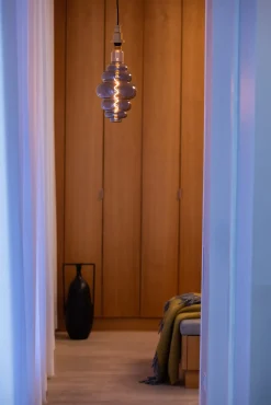 Osram LED Dekoleuchtmittel Nest E27 4,8 W warmweiß rauch