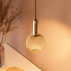 Osram LED Leuchtmittel Decor Flat Globe 3,5W 827 matt E27 Non-DIM