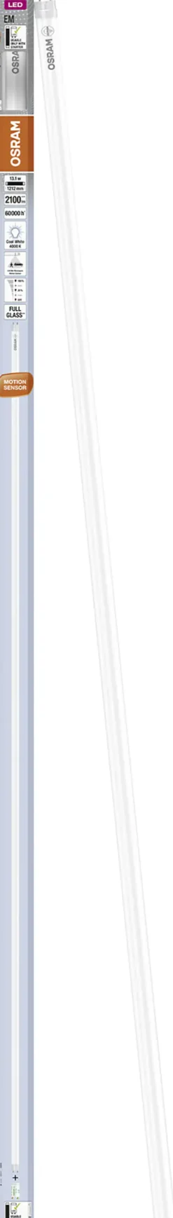 Osram LED Röhre 1,2 m G13 13,1 W neutralweiß