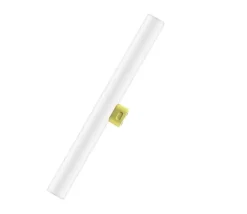 Osram LED Röhre LEDinestra S14d 3,2W warmweiß, weiß matt