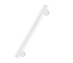 Osram LED Röhre LEDinestra S14s 3,2W warmweiß, weiß matt