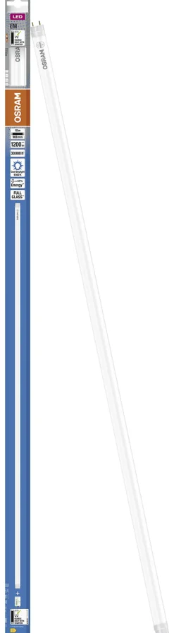 Osram LED Röhre T8 90 cm G13 10 W kaltweiß