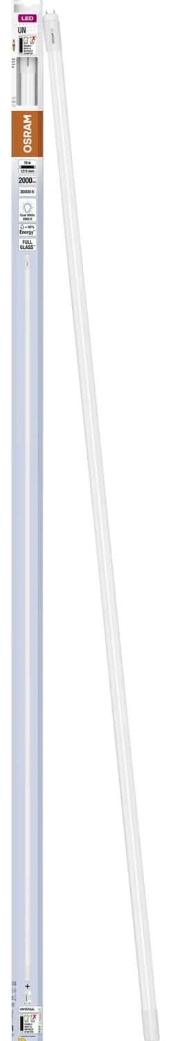 Osram LED Röhre T8 1,2 m G13 18 W neutralweiß
