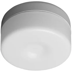 Osram LED Schrankleuchte Dot-it Touch High mit Dämmerungssensor 6,5 cm kaltweiß weiß