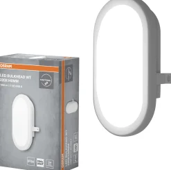 Osram LED Wandleuchte Bulkhead 11W 4000K weiß