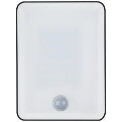 Osram LED-Außenleuchte Floodlight Essential mit Bewegungsmelder 17,3 cm neutralweiß schwarz