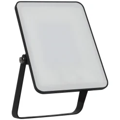 Osram LED-Außenleuchte Floodlight Essential 17,3 cm neutralweiß schwarz