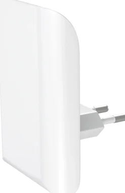 Osram LED-Nachtlicht Lunetta Glow mit Tag-/Nacht Sensor 9 cm warmweiß weiß