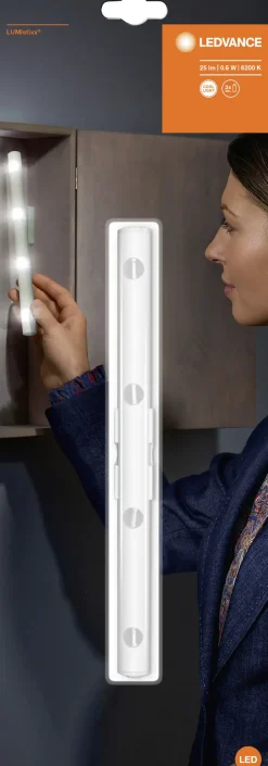 Osram Lumistixx weiß
