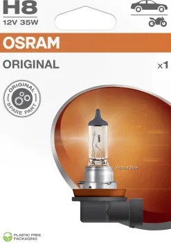 Osram Scheinwerferlampe H8 Original 2.0