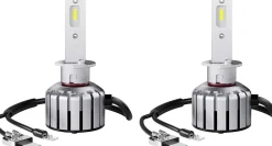 Osram Scheinwerferlampe  H1 Night Breaker LED 2 Stück