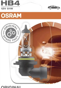 Osram Scheinwerferlampe HB4 12V 51W
