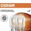 Osram Signallampe W21/5W Original 2.0 2 Stück