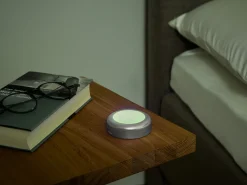 Osram Smart Akku-Schrankleuchte Dot-it Twist and Shake RGBW