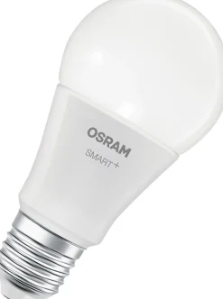 Osram SMART+ Matter Leuchtmittel E27 3er Pack Classic A60 9W RGBW matt