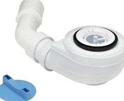 Ottofond Ablaufgarnitur Spezial für Brausewanne Fashion-Board und Brausewanne Zona
