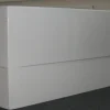 Ottofond Acrylschürze Galia I 170 cm, weiß, Modell A
