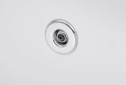 Ottofond Whirlpool Tampico 170 x 75 cm, weiß, mit 2 LED Farblichtwechslern