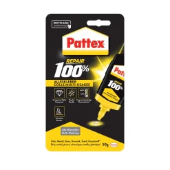 Pattex Alleskleber 100 % Repair transparent 50 g Flasche