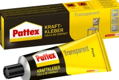Pattex Kraftkleber Transparent 50 g Tube