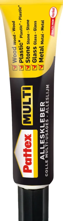 Pattex Multi Alleskleber 20 g Tube, transparent