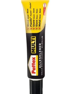 Pattex Multi Alleskleber 20 g Tube, transparent