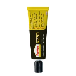 Pattex Multi Alleskleber 50 g Tube, transparent
