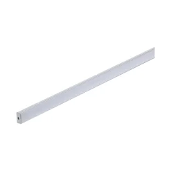 Paulmann Base Profil mit Diffusor 1 m alu eloxiert satin