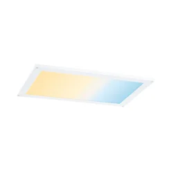 Paulmann Clever Connect Panel Flad weiß matt tunable White