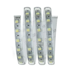 Paulmann Clever Connect Stripe Transparent 1m