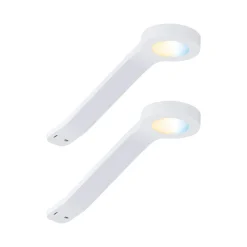 Paulmann Clever Connect Starter Set Mike weiß matt tunable White