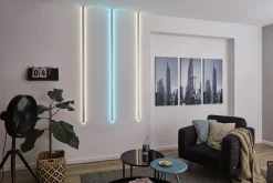 Paulmann Duo Profil inkl. Clips und Diffusor 2 m alu eloxiert