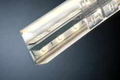 Paulmann Duo Profil inkl. Clips und Diffusor 2 m alu eloxiert