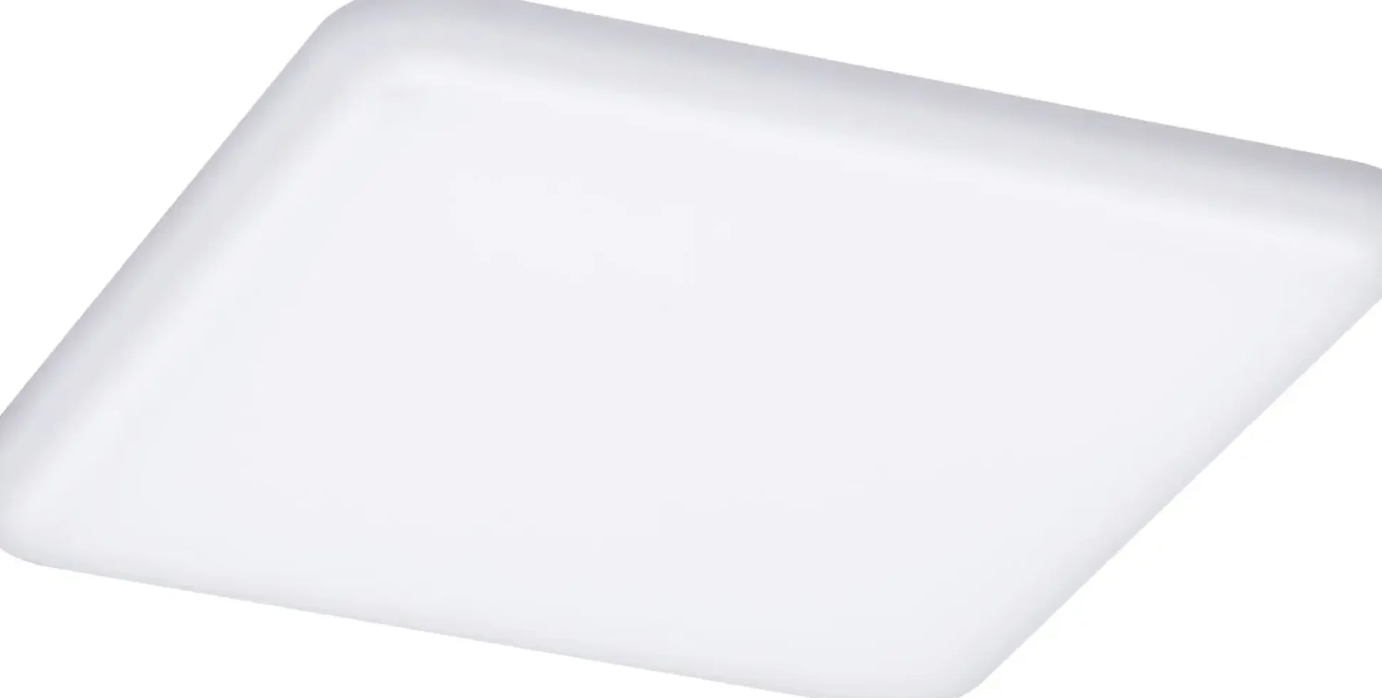 Paulmann Einbauleuchte LED Veluna Varifit eckig 12,5 cm 8,5 W satin