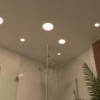 Paulmann Einbauleuchte LED Veluna Varifit rund 18,5 cm 17,5 W satin