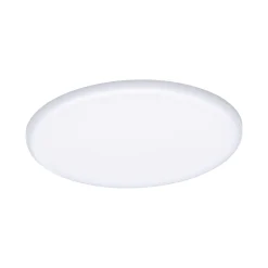 Paulmann Einbauleuchte LED Veluna Varifit rund 18,5 cm 17,5 W satin