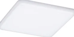 Paulmann Einbauleuchte LED Veluna Varifit eckig 12,5 cm 8,5 W satin