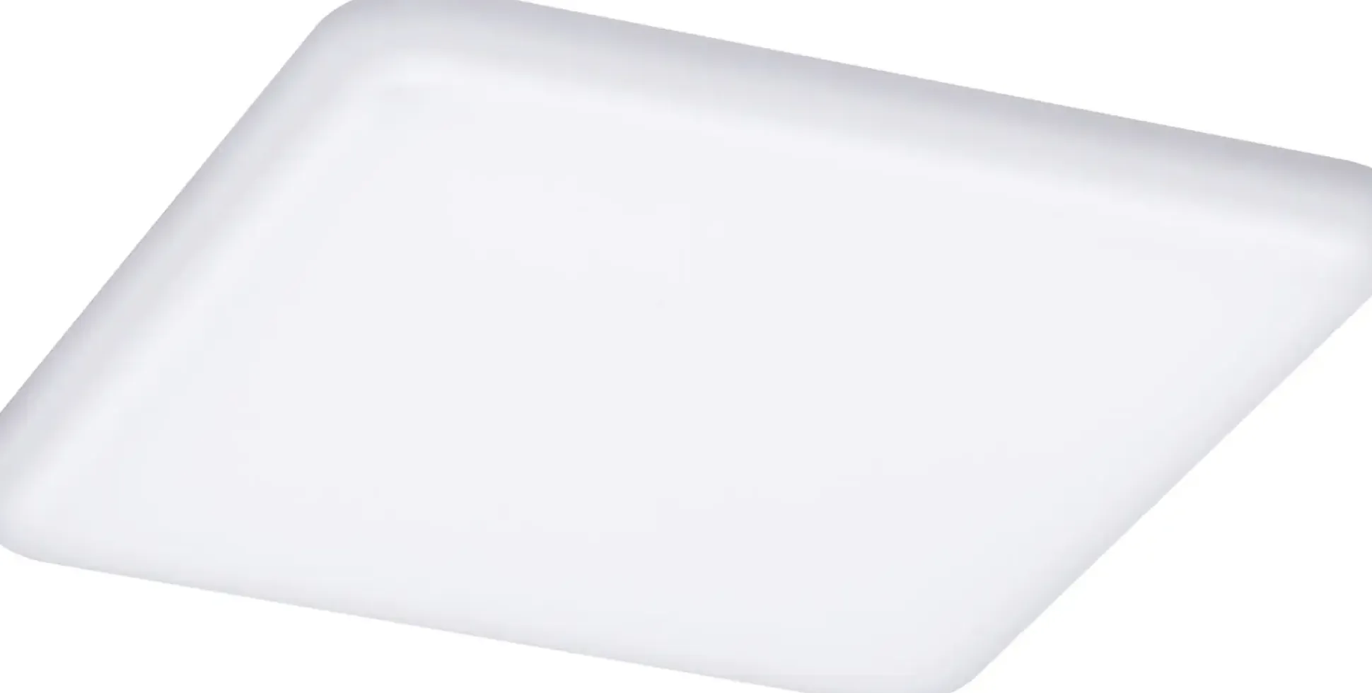 Paulmann Einbauleuchte LED Veluna Varifit eckig 12,5 cm 8,5 W satin