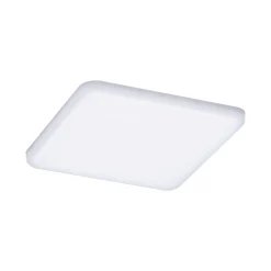Paulmann Einbauleuchte LED Veluna Varifit eckig 12,5 cm 8,5 W satin
