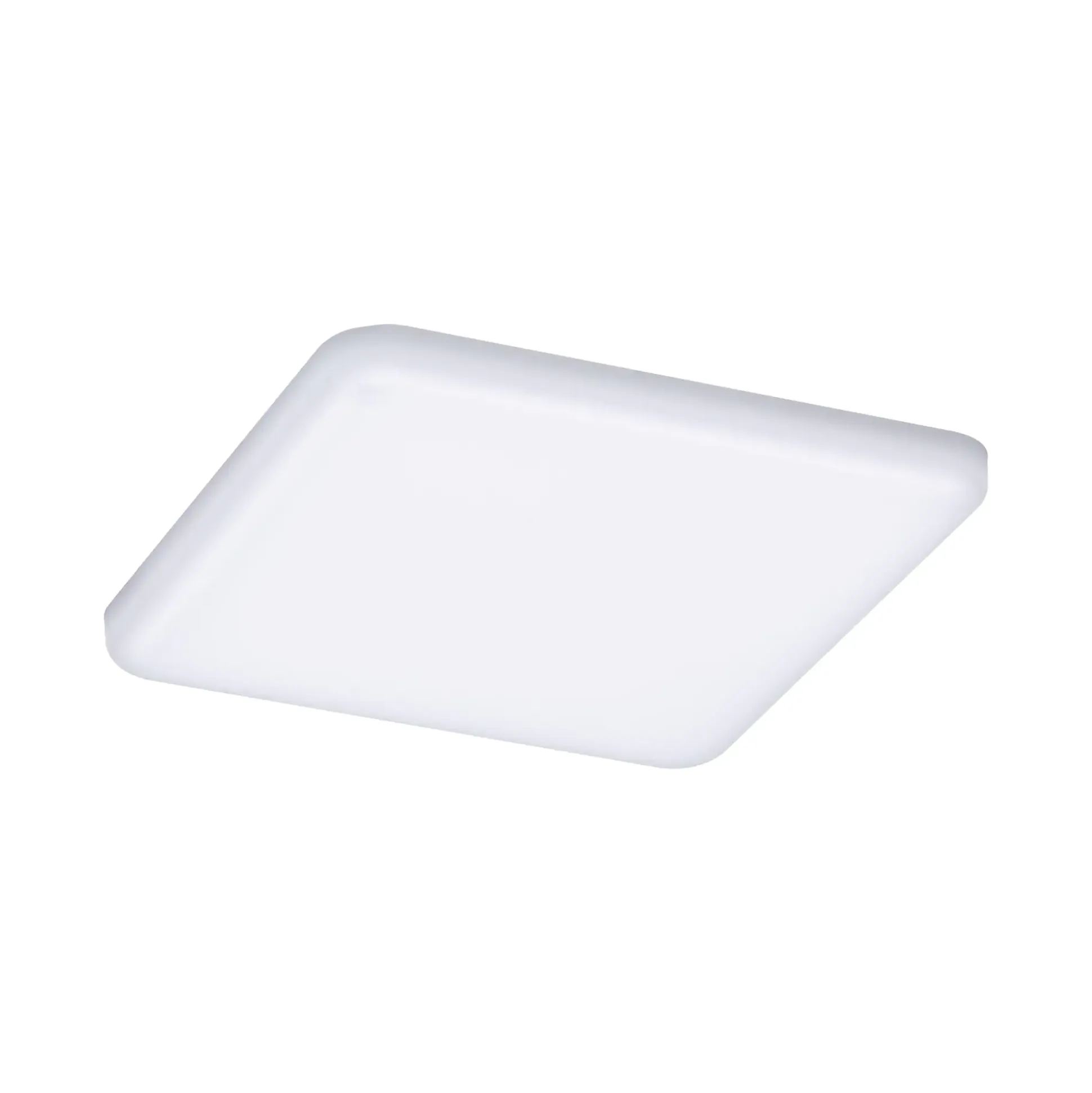 Paulmann Einbauleuchte LED Veluna Varifit eckig 12,5 cm 8,5 W satin