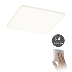 Paulmann Einbauleuchte LED Veluna Varifit 3 Stufen dimmbar 18,5 cm 17 W