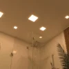 Paulmann Einbauleuchte LED Veluna Varifit eckig 18,5 cm 17 W satin