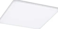 Paulmann Einbauleuchte LED Veluna Varifit eckig 18,5 cm 17 W satin