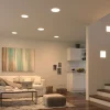 Paulmann Einbauleuchte LED Veluna Varifit 3-Stufen dimmbar Ø 21,5 cm 21 W