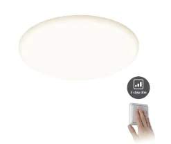 Paulmann Einbauleuchte LED Veluna Varifit 3-Stufen dimmbar Ø 21,5 cm 21 W
