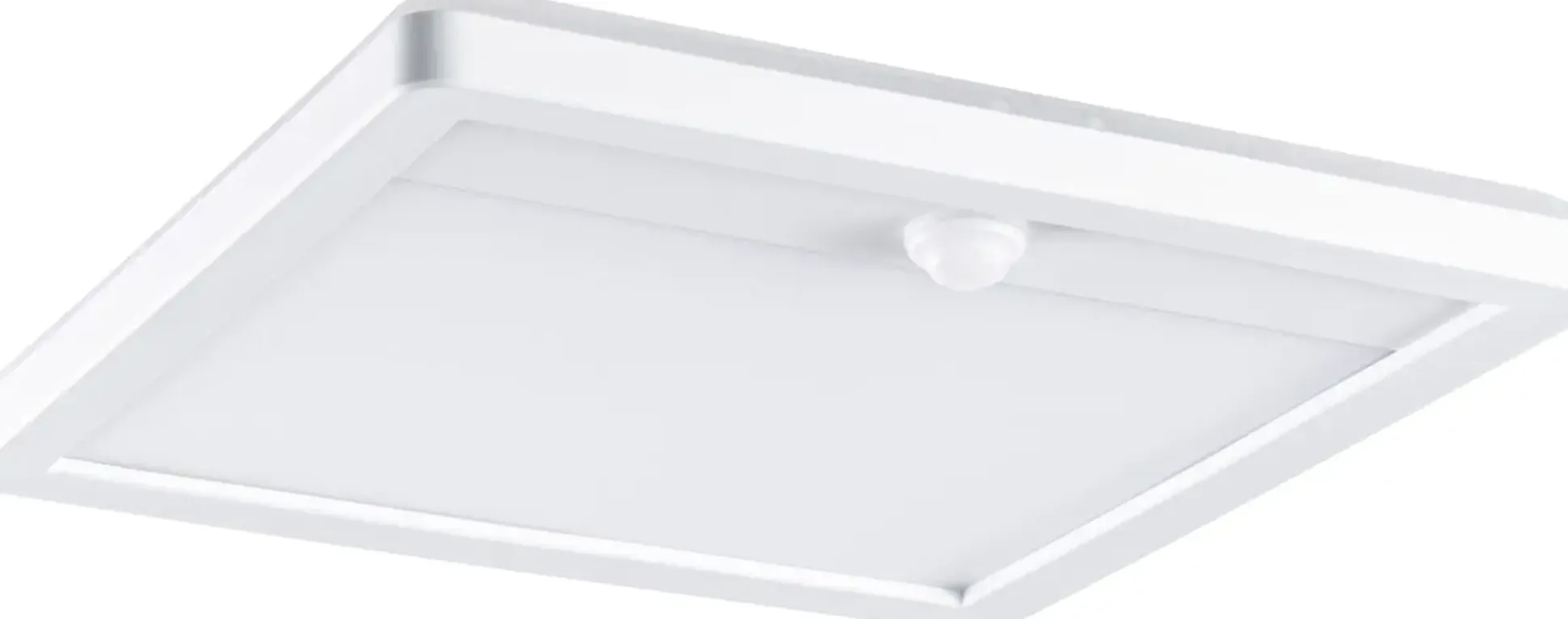 Paulmann LED Außenleuchte Lamina insect friendly 25x25cm mit Bewegungsmelder