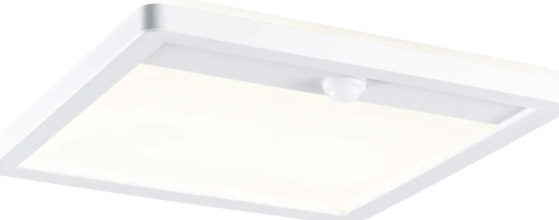 Paulmann LED Außenleuchte Lamina insect friendly 25x25cm mit Bewegungsmelder