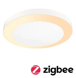 Paulmann LED Deckenleuchte Circula Smart mit Dämmerungssensor