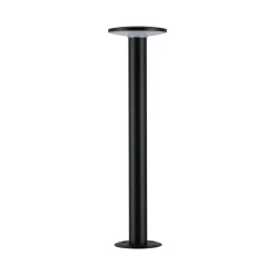 Paulmann LED Pollerleuchte Plate anthrazit Zigbee RGBW 60 x 15,9 cm