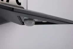 Paulmann LED Solar-Hausnummernleuchte Yoko anthrazit warmweiß